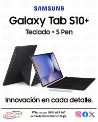 Samsung Galaxy Tab S10+ Teclado + S Pen Samsung Galaxy Tab S10+ Teclado + S Pen